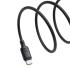 Baseus Silky Series Fast Charging Cable Type-C to Type-C 100W 2M - Black